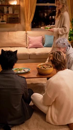 Home with My Fluffy Boys Episode 8