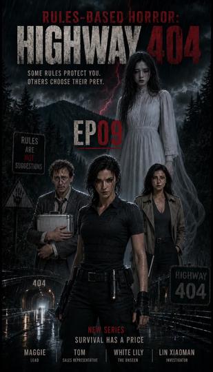 Rules -Based Horror: Highway 404 Episode 9