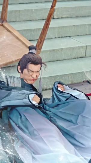 退後！讓爲父來清理門戶 第11集