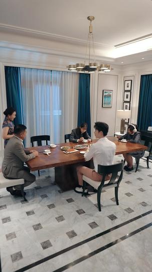 以学为刃:真千金她逆流直上 第11集