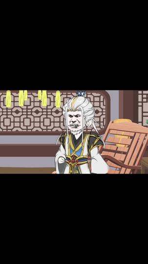 Huru Hara Di Hari Ulang Tahun Kakek Episode 2
