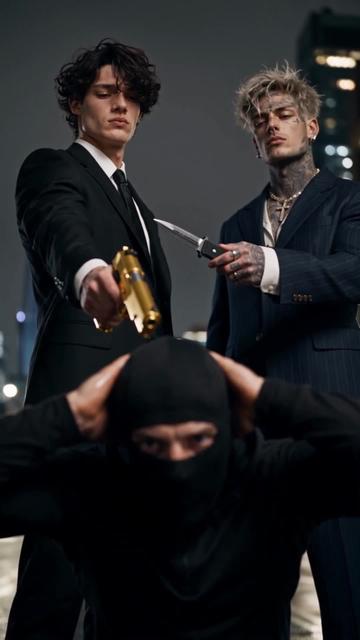 The Godfather's Undercover Lover Ep. 7
