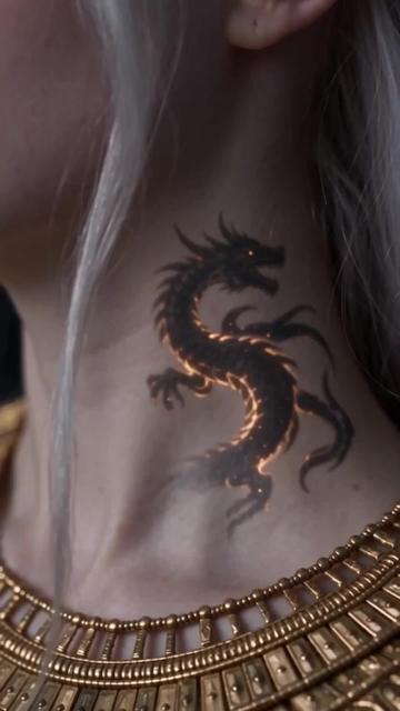 She Stole My Mate, I Married the Dragon King Ep. 4