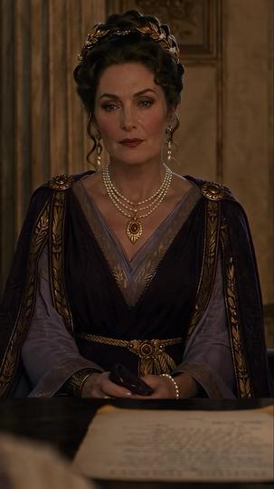I Athena Married the Demon of Sparta Episode 3