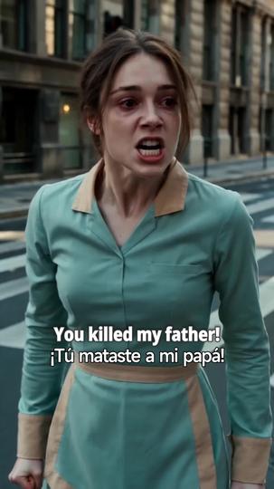 La ira de la madrina Episodio 5