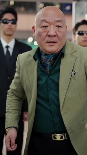 大盗亦有道 第9集