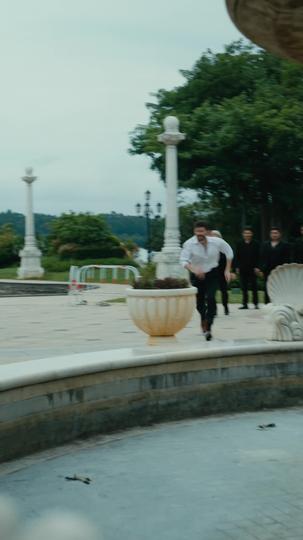 Saved by a Gardener on My Wedding Day Episode 2