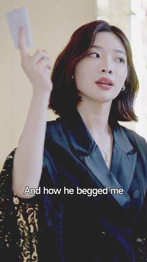 From Prison to Power: The Heiress Unleashed Episode 10