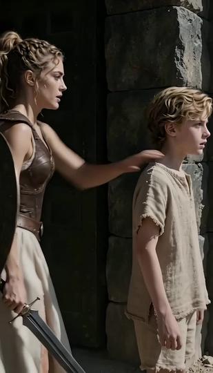 The Spartan War God Returns Episode 6
