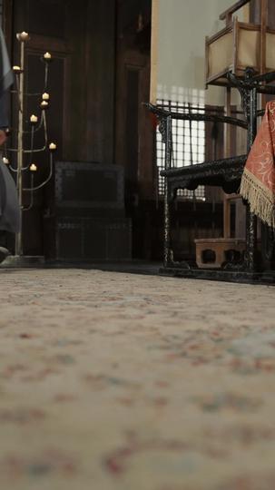 饥荒年我囤货养了个古代男友 第4集