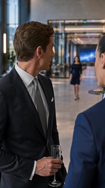 Wait, My Dad is a Tech Billionaire Ep. 5