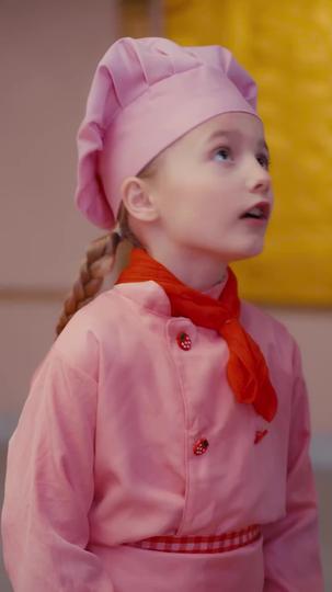 Mała szefowa kuchni, lepiej z nią nie zadzierać (Dubbing) Odcinek 7