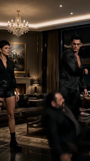 Undercover:Taken Home AfterBeing Recognized by the Gang Boss's Wife Episode 6