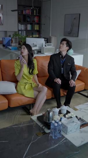 City in Crisis: He Who Saves the Day Episode 9