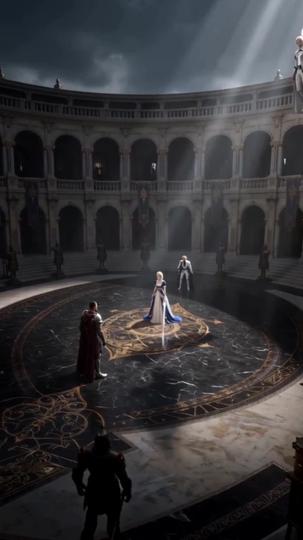 Reborn as the Flame Goddess Episode 4