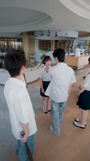 Love Is a Game, I Play for Power (DUBBED) Episode 9