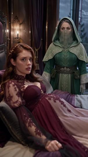 I Sacrifice My Wolf for My Husband's Wish Willow Lie Episode 6