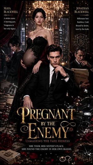 Pregnant by the Enemy Unmasking the Fake Heiress Episode 4