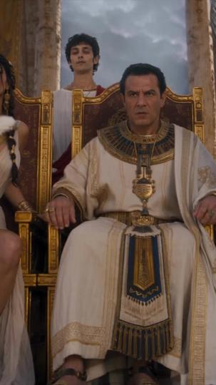 The Pharaoh's Legacy: Awakening of the Boy Heir Episode 9