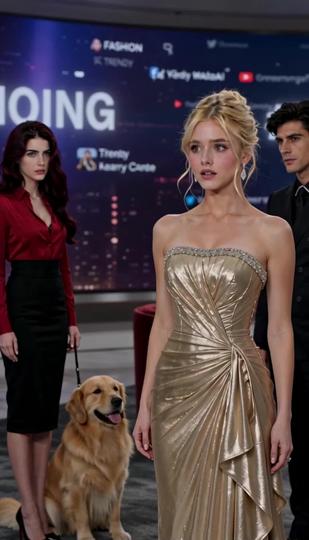 The Starlet Called My Husband's Dog Her Baby Episode 11
