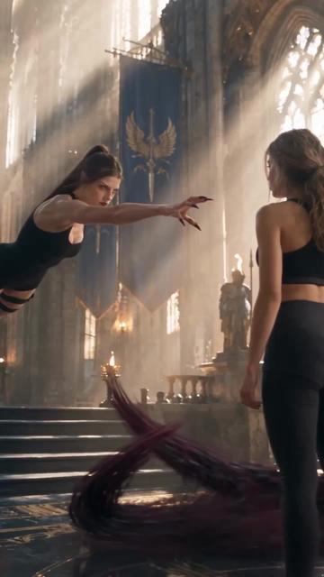 Falling for the Prince at Dark Arts Academy Ep. 7