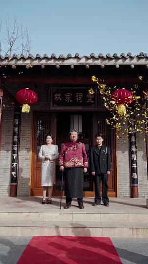 千年隱忍，一怒出山 第7集