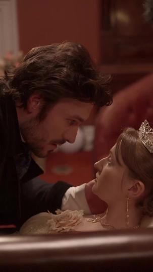 La flor rebelde del duque (Doblado) Episodio 11