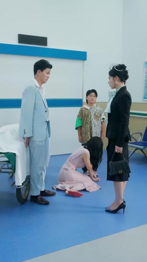 Hell is Her Ally: She Burns for Revenge Episode 2