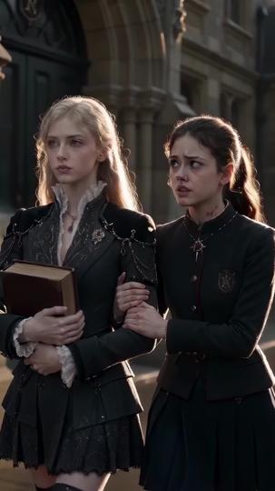 Blood Moon Banquet The Alphas' Obsession Episode 2