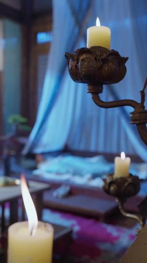 Cửu Tinh Dẫn Lối, Đoạn Tuyệt Duyên Quân Tập 2