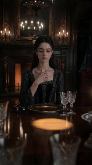 Vampire Bride: One Night Takeover Episode 4