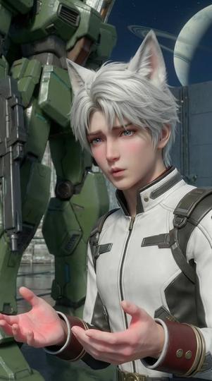 Commander's Obsession: Falling for My Galactic Bride Episode 9