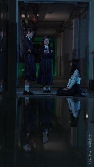 Shadow in the Cradle of Fate Episode 1