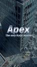 Apex：The only Kaiju Hunter Episode 1