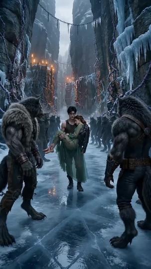 My Fated Mate is the Bloodline Key Episode 2