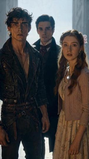 Three Kings Kneel For My Touch Episode 8