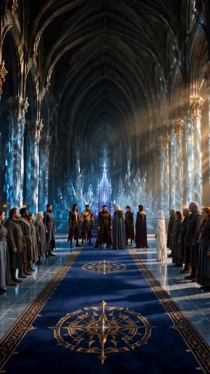 Awakened, She Rises as the Frost Episode 6