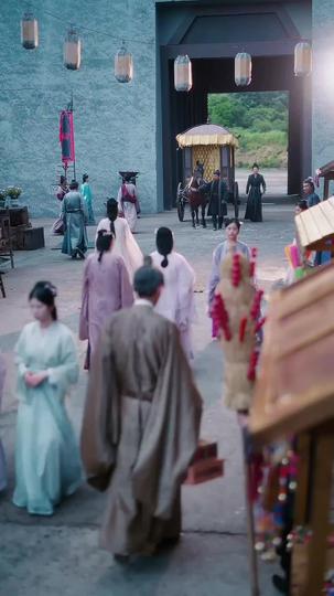 A Rose in the Ruins Episode 11