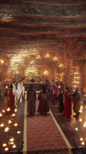 Rise of the Conqueror: My Throne for the Taking Episode 6