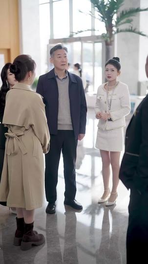 My Tycoon Daddy Is the New Intern? Episode 10