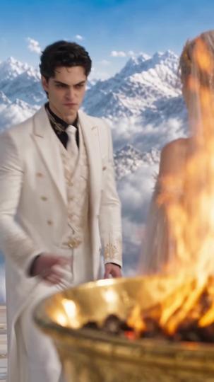 My Unhatched Egg Chose the Phoenix Lord Daddy at My Wedding Episode 5