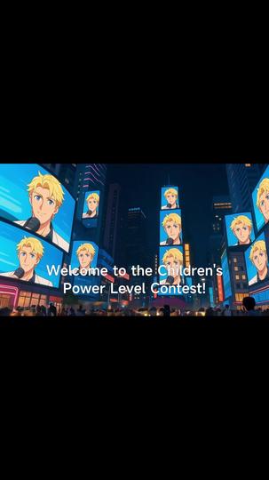 My Five‑Year‑Old Is a Doomsday‑Level Horror Episode 1