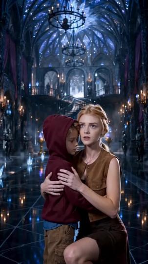 The Shadow Elf King's Runaway Bride Episode 11