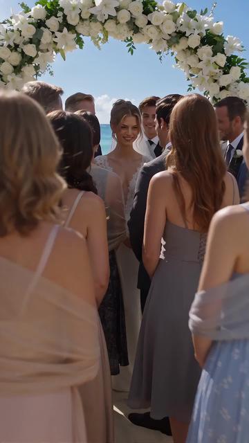 They Buried Me at My Sister's Wedding Ep. 1