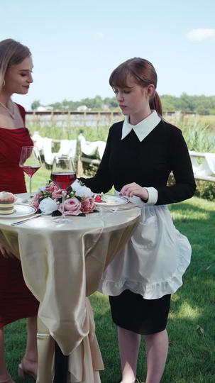 The Getaway Heiress Returns Episode 9