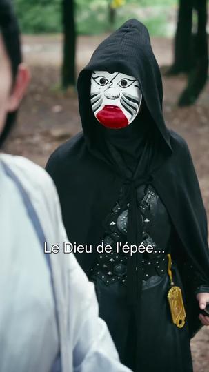 Escorte Mortelle : Voyage de Sang ( Doublé ) Épisode6