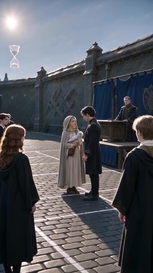 The Lost Princess Becomes First of the Holy Academy Episode 10