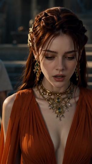 OOPS! Olympus Beauties Want Apollo's Son Episode 9