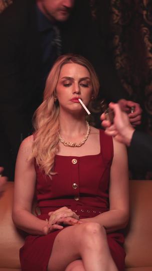 Obey Me, Mr. President's Son Episode 1