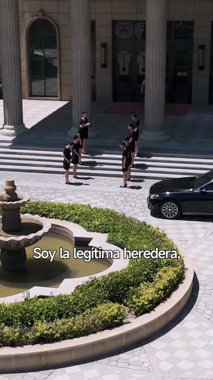 La heredera que volvió por todo Episodio 1